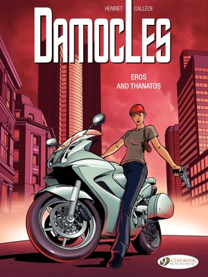 cover image of Damocles, Volume 4
